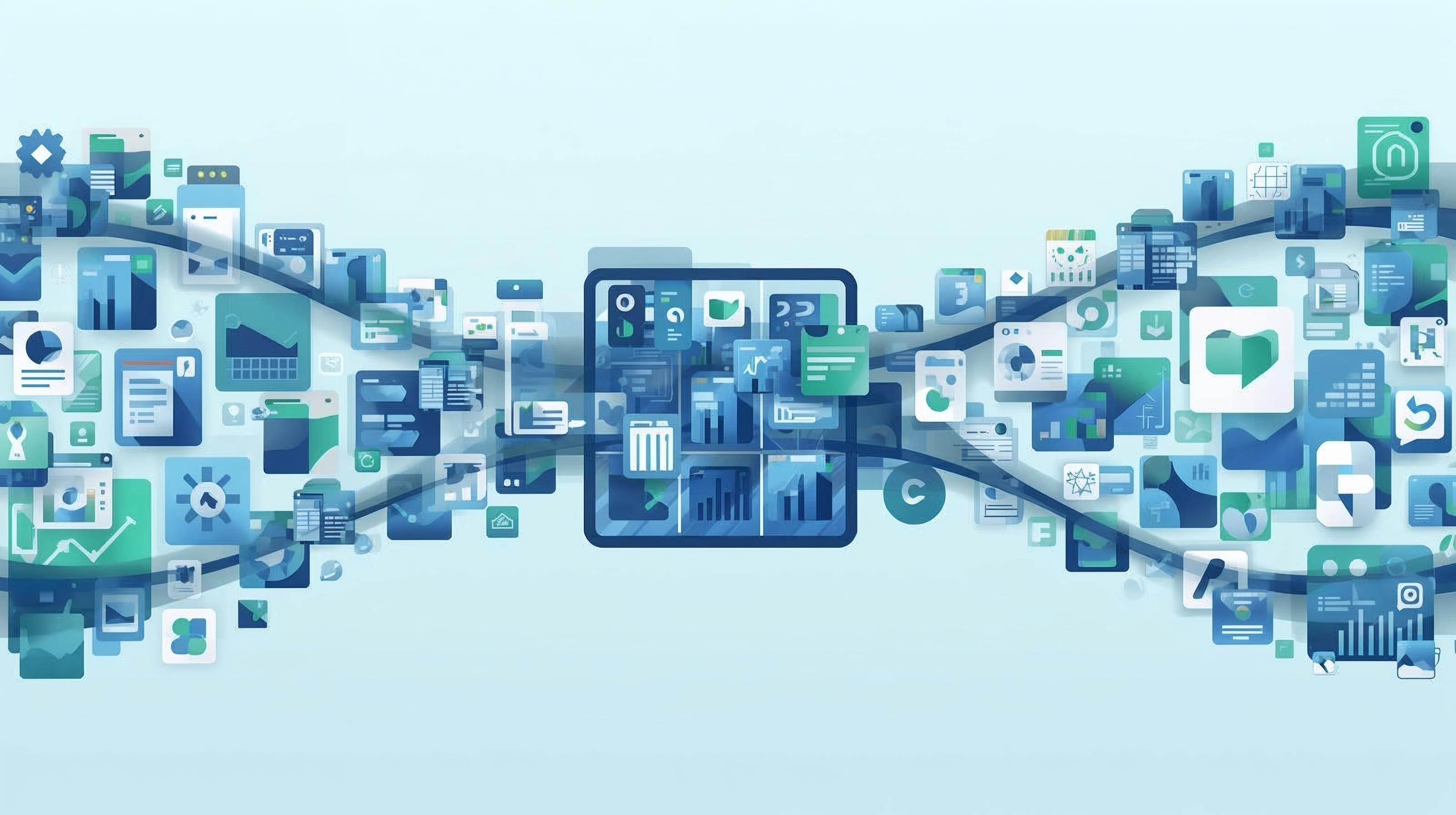 Go tswa Didirisiwa go ya go ERP: Kgato ya Phetogo